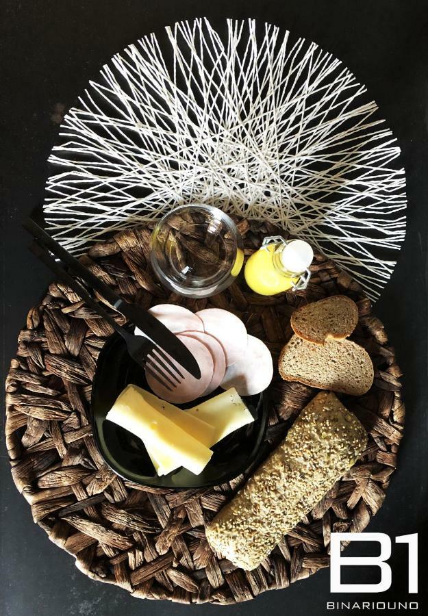 Binariouno Bed & Breakfast Bologna Exterior foto