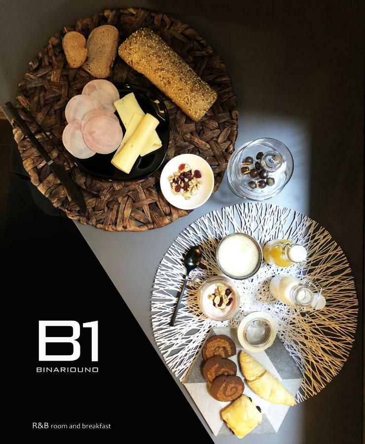 Binariouno Bed & Breakfast Bologna Exterior foto