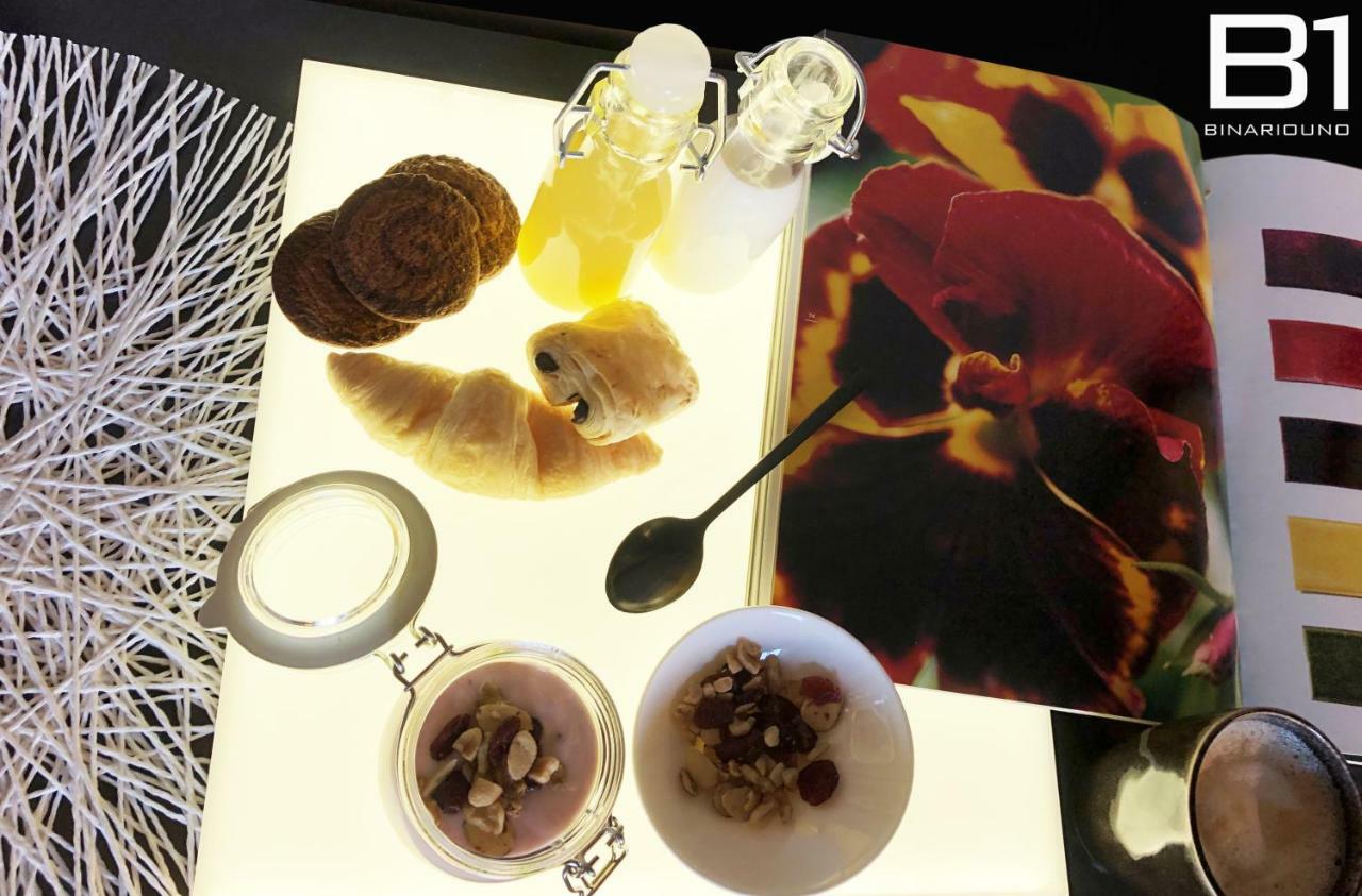 Binariouno Bed & Breakfast Bologna Exterior foto