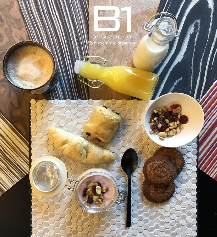 Binariouno Bed & Breakfast Bologna Exterior foto